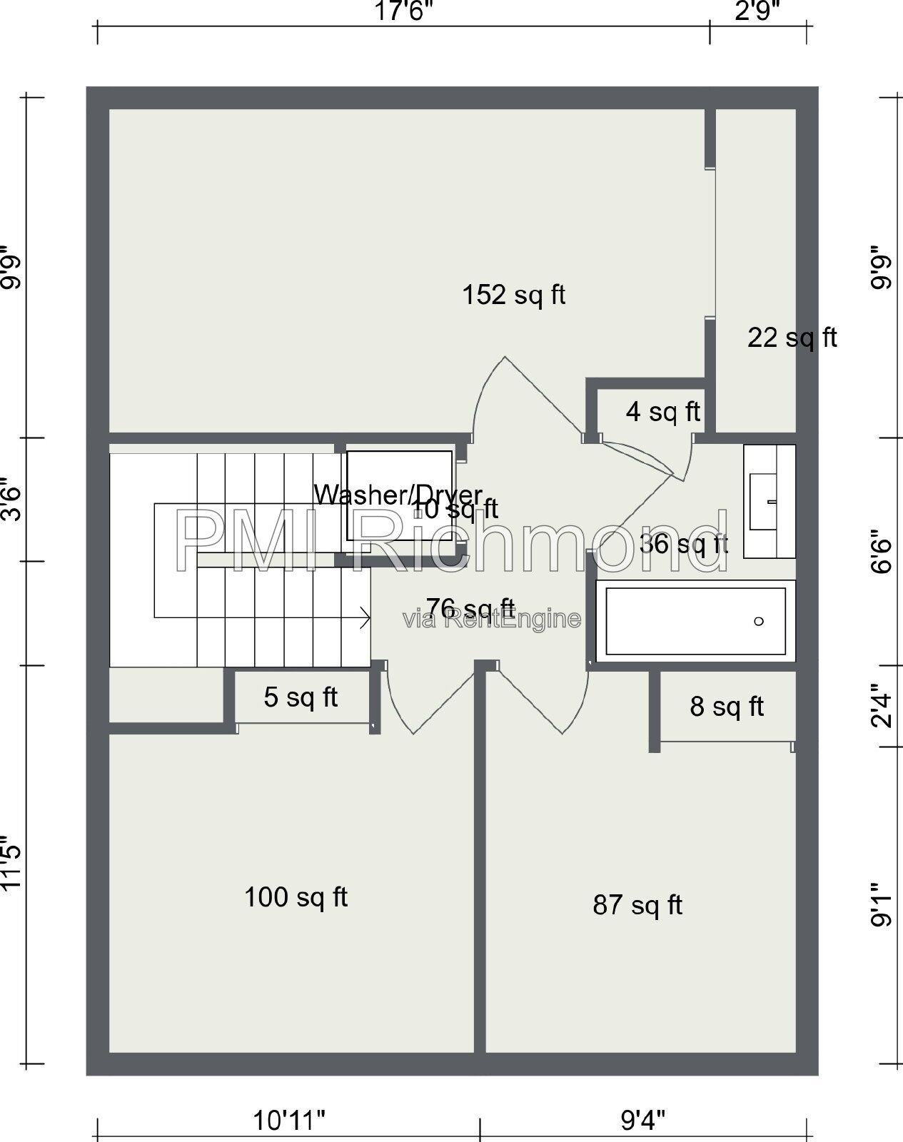 Lovely 2-Story 3-Bed Townhome in Henrico County! property image