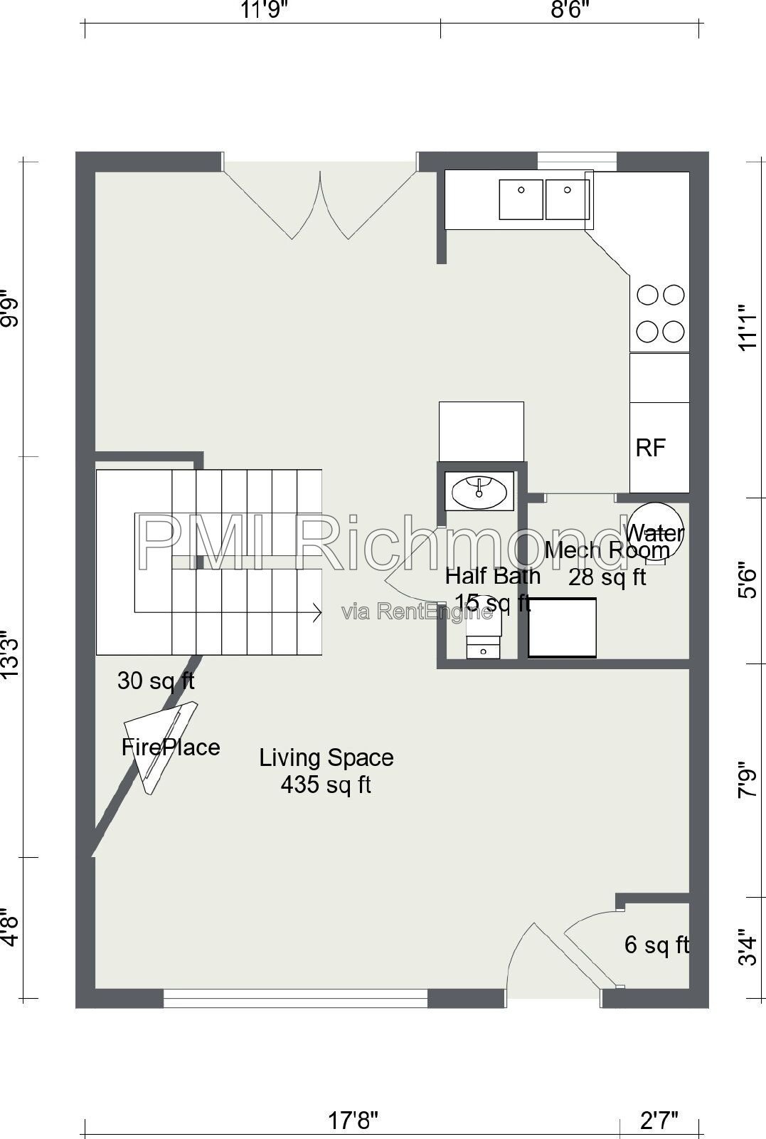 Lovely 2-Story 3-Bed Townhome in Henrico County! property image