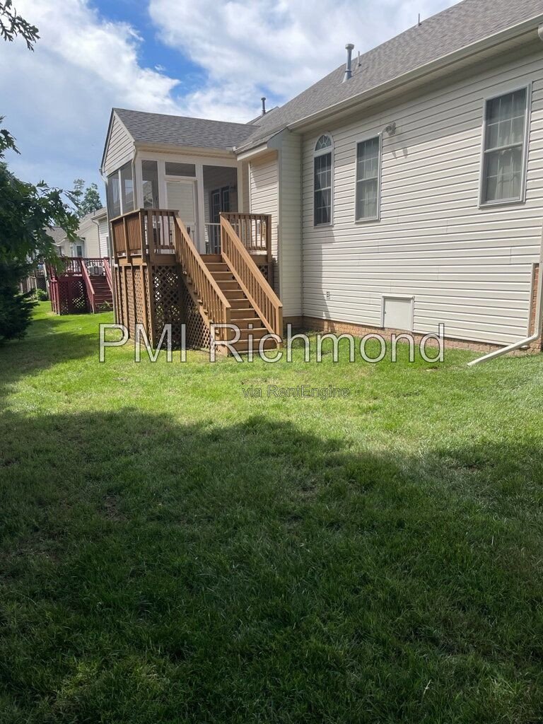 Gorgeous 3-Bed, 3-Bath Transitional Home in Midlothian! property image