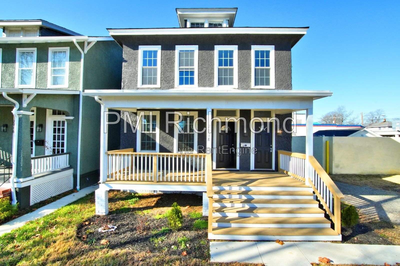 Cozy & Updated Duplex in Richmond's Historical Brookland Park Subdivision! property image