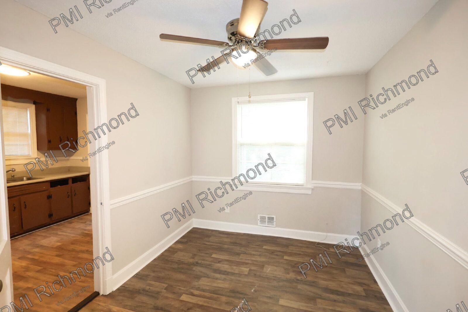 Charming 3-Bed Home with Brand New Flooring in Henrico! property image