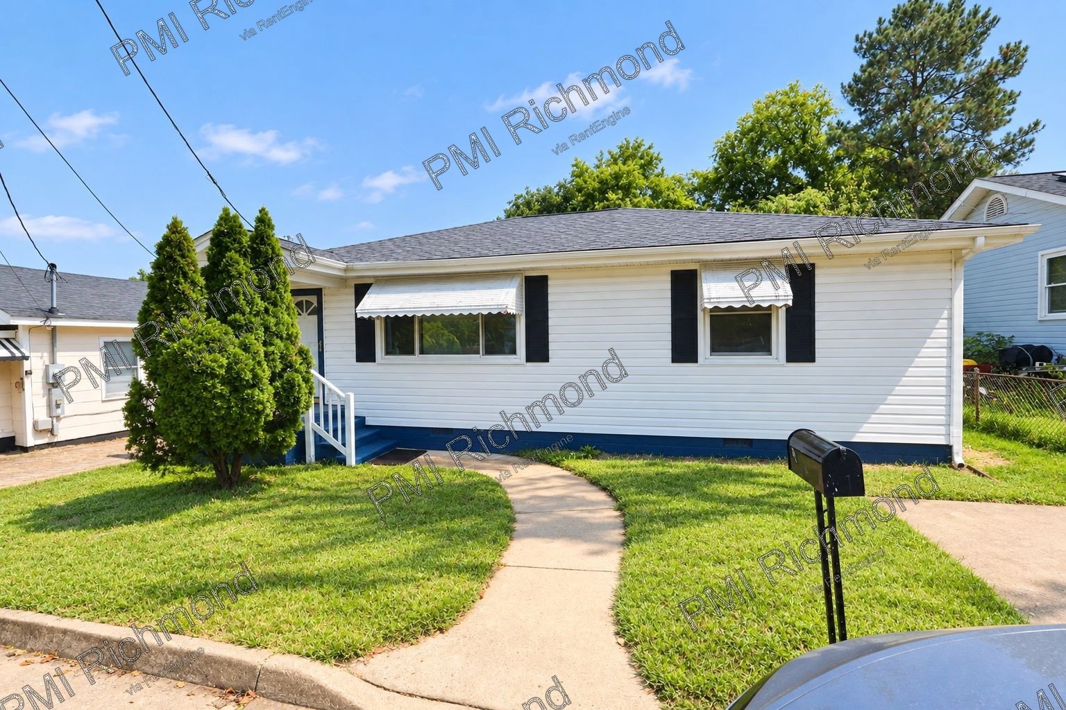 Cute 3-Bed Home with Gleaming Hardwood Floors at 2410 Raleigh St.! property image