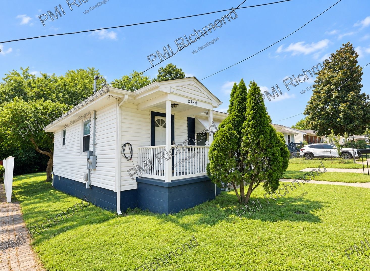 Cute 3-Bed Home with Gleaming Hardwood Floors at 2410 Raleigh St.! property image