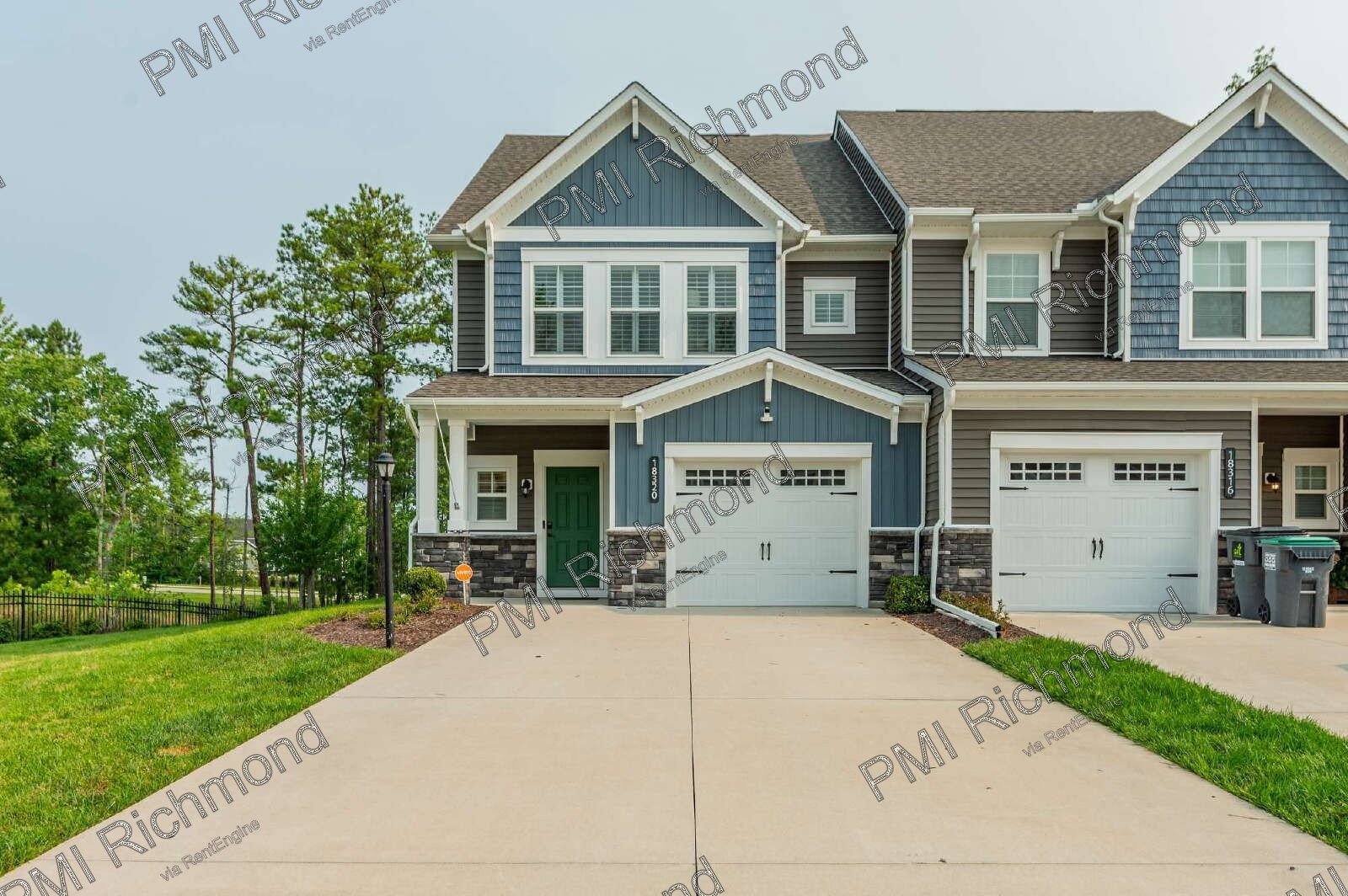 Gorgeous and Spacious 4-Bed Corner Unit Townhome in Moseley, VA! property image