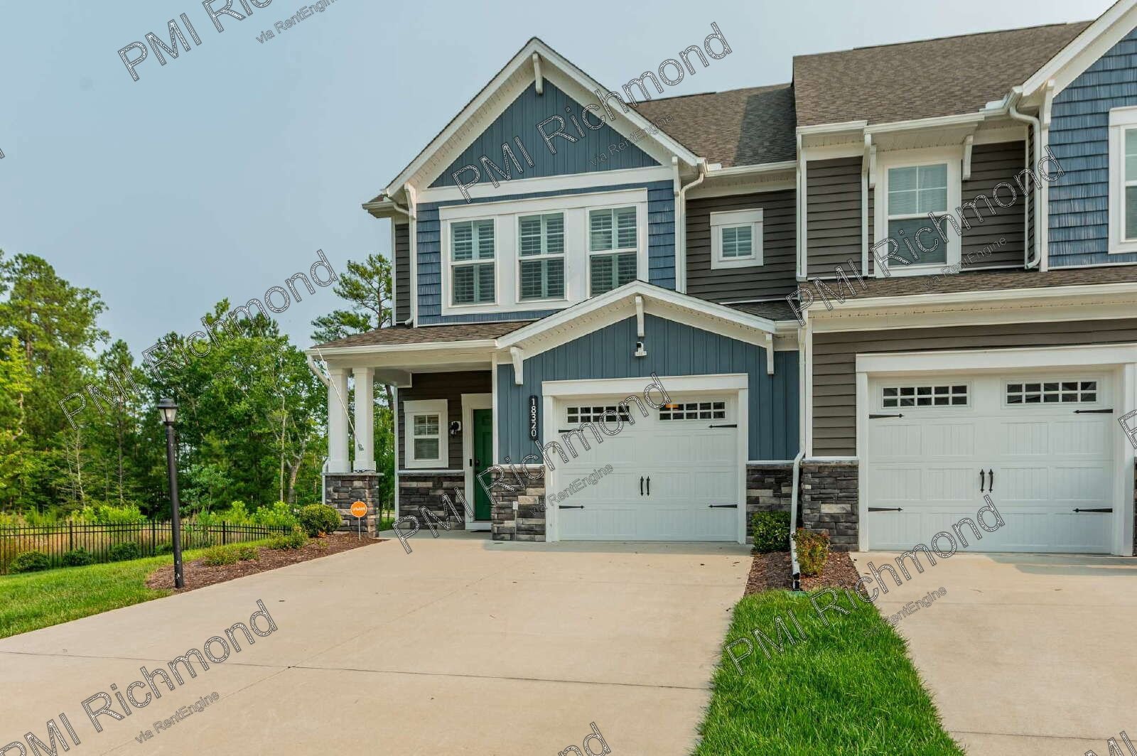 Gorgeous and Spacious 4-Bed Corner Unit Townhome in Moseley, VA! property image