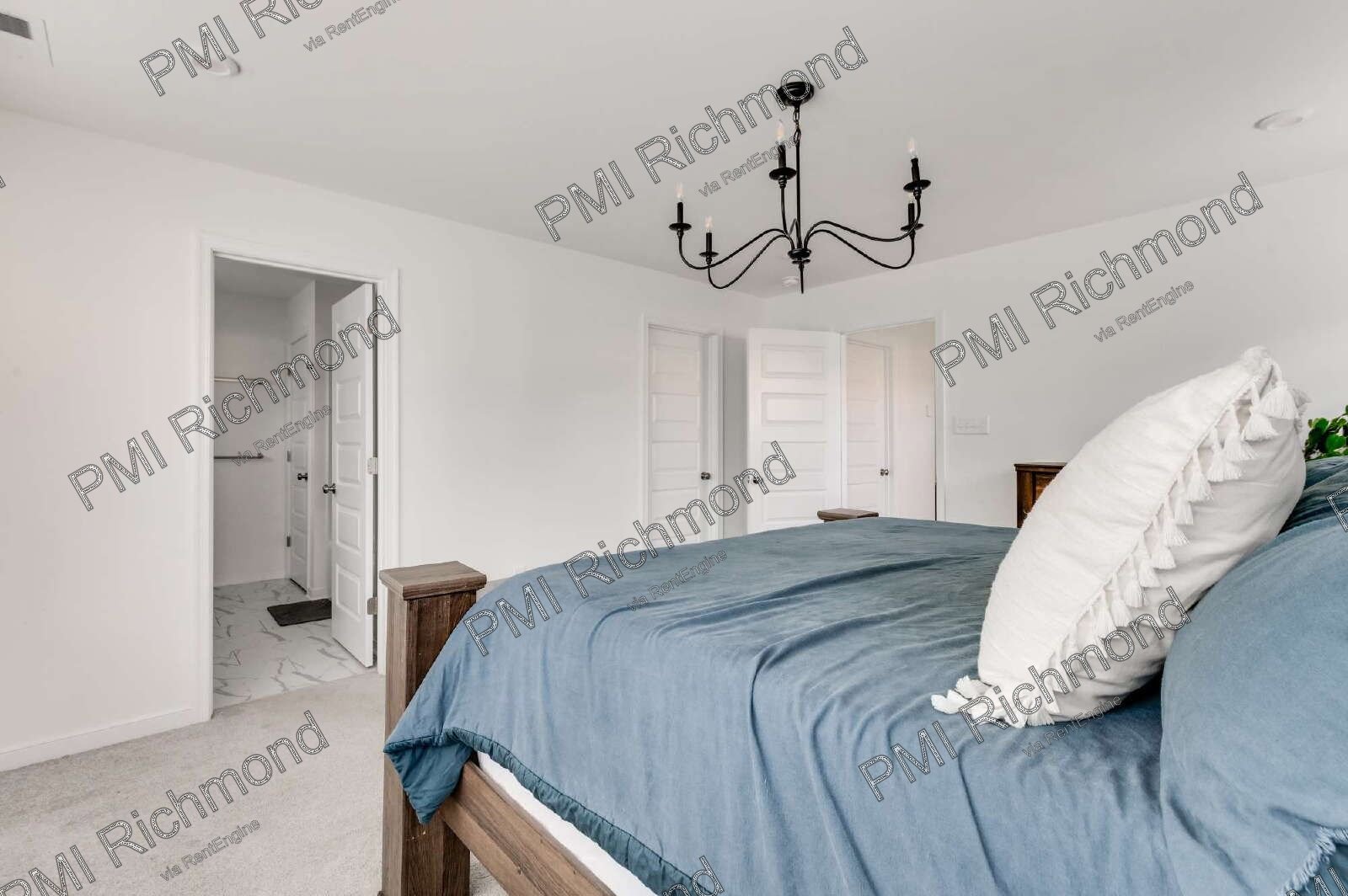 Gorgeous and Spacious 4-Bed Corner Unit Townhome in Moseley, VA! property image