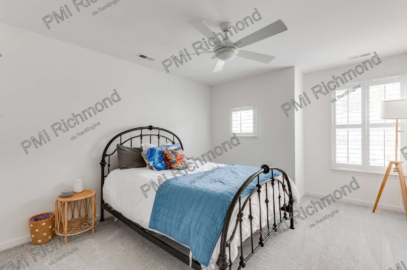 Gorgeous and Spacious 4-Bed Corner Unit Townhome in Moseley, VA! property image