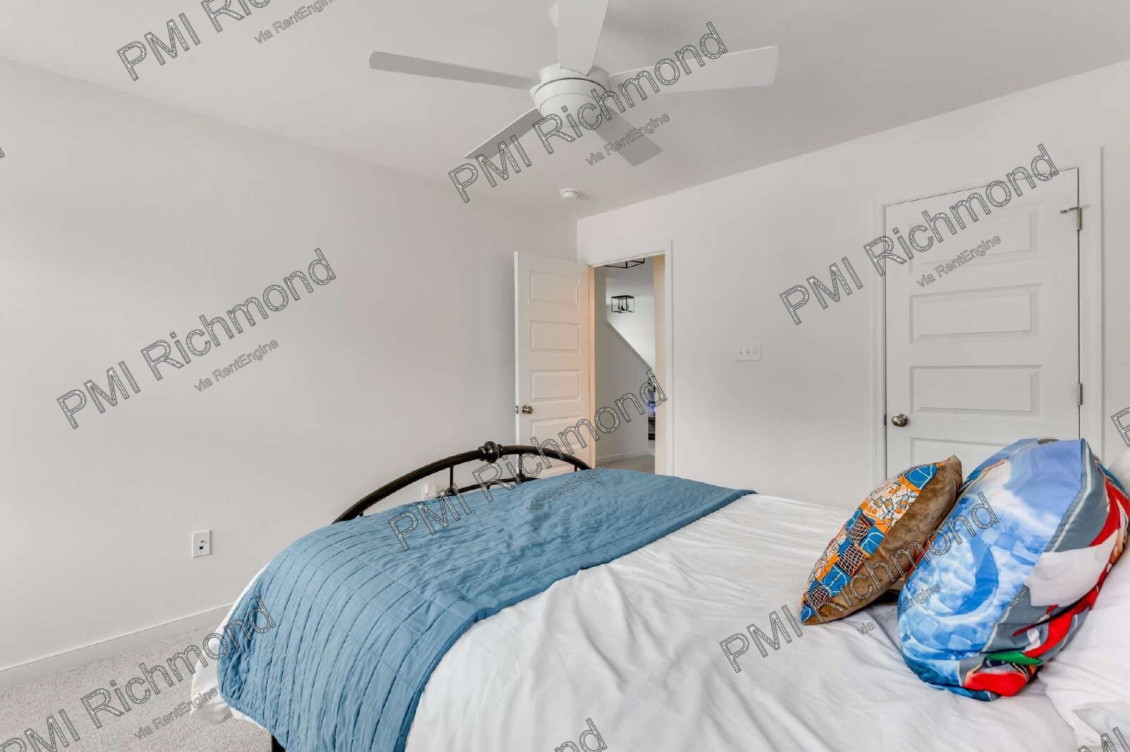 Gorgeous and Spacious 4-Bed Corner Unit Townhome in Moseley, VA! property image