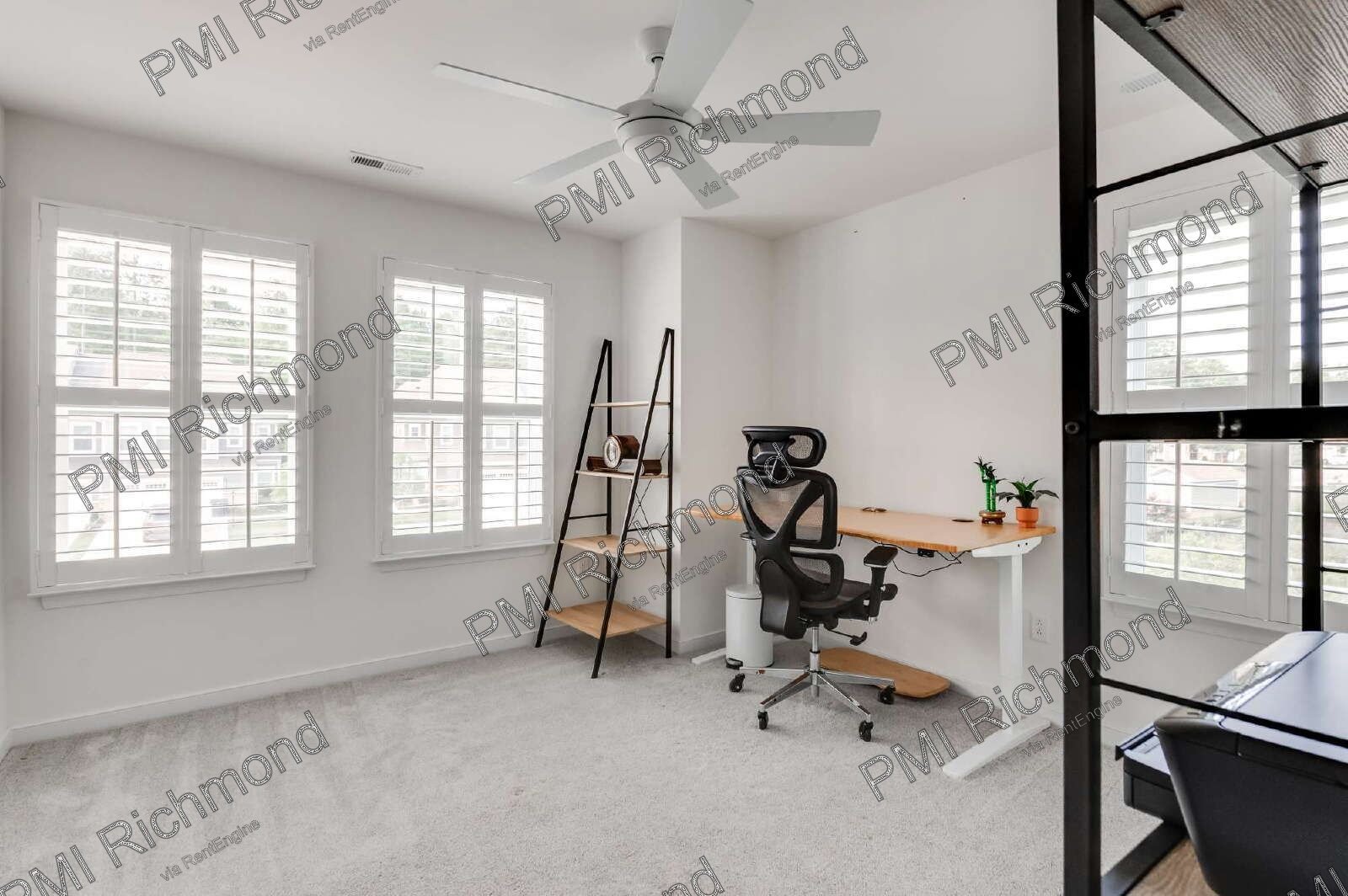 Gorgeous and Spacious 4-Bed Corner Unit Townhome in Moseley, VA! property image
