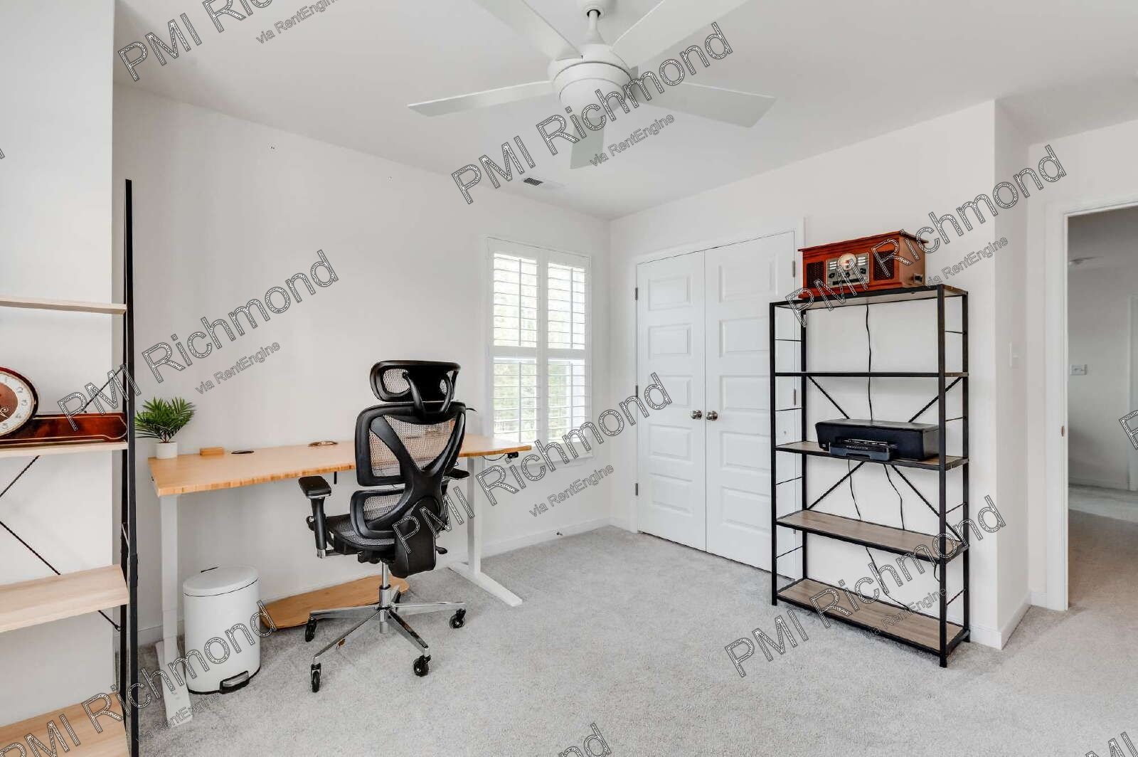 Gorgeous and Spacious 4-Bed Corner Unit Townhome in Moseley, VA! property image