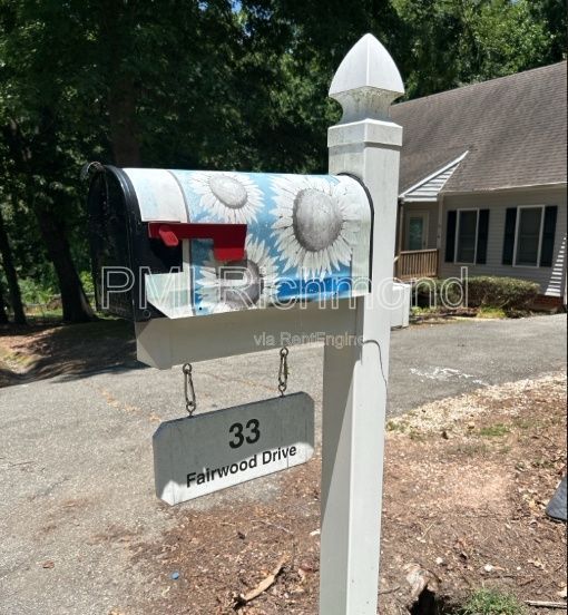 Luxurious 4-Bed Home in Bon Air Hills Subdivision of North Chesterfield! property image