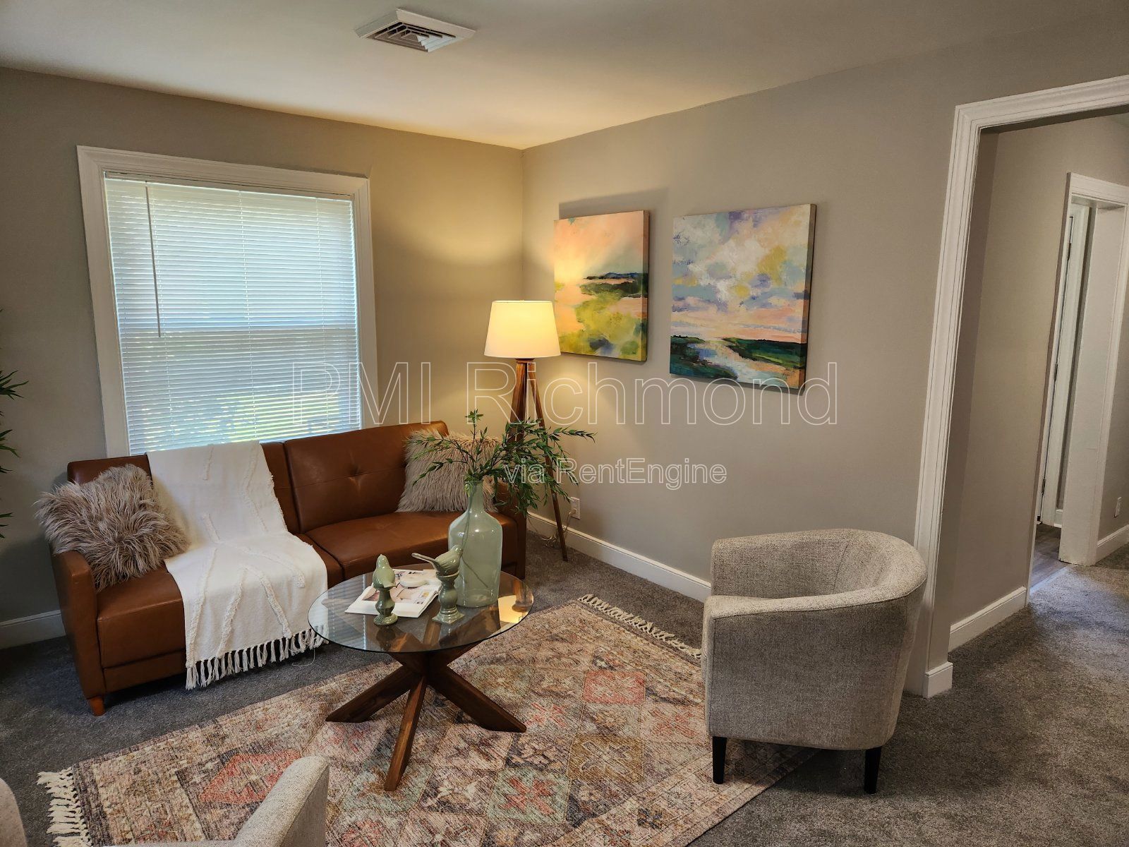 Modern & Cozy Brick Home in the McGuire Homes Subdivision! property image