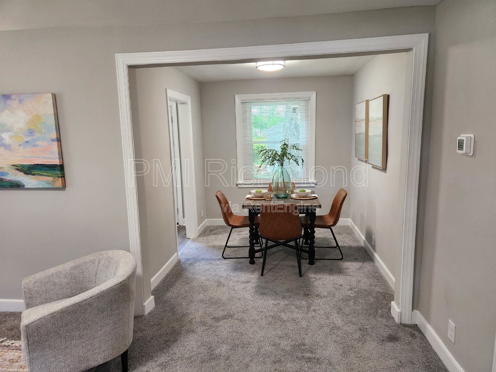 Modern & Cozy Brick Home in the McGuire Homes Subdivision! property image