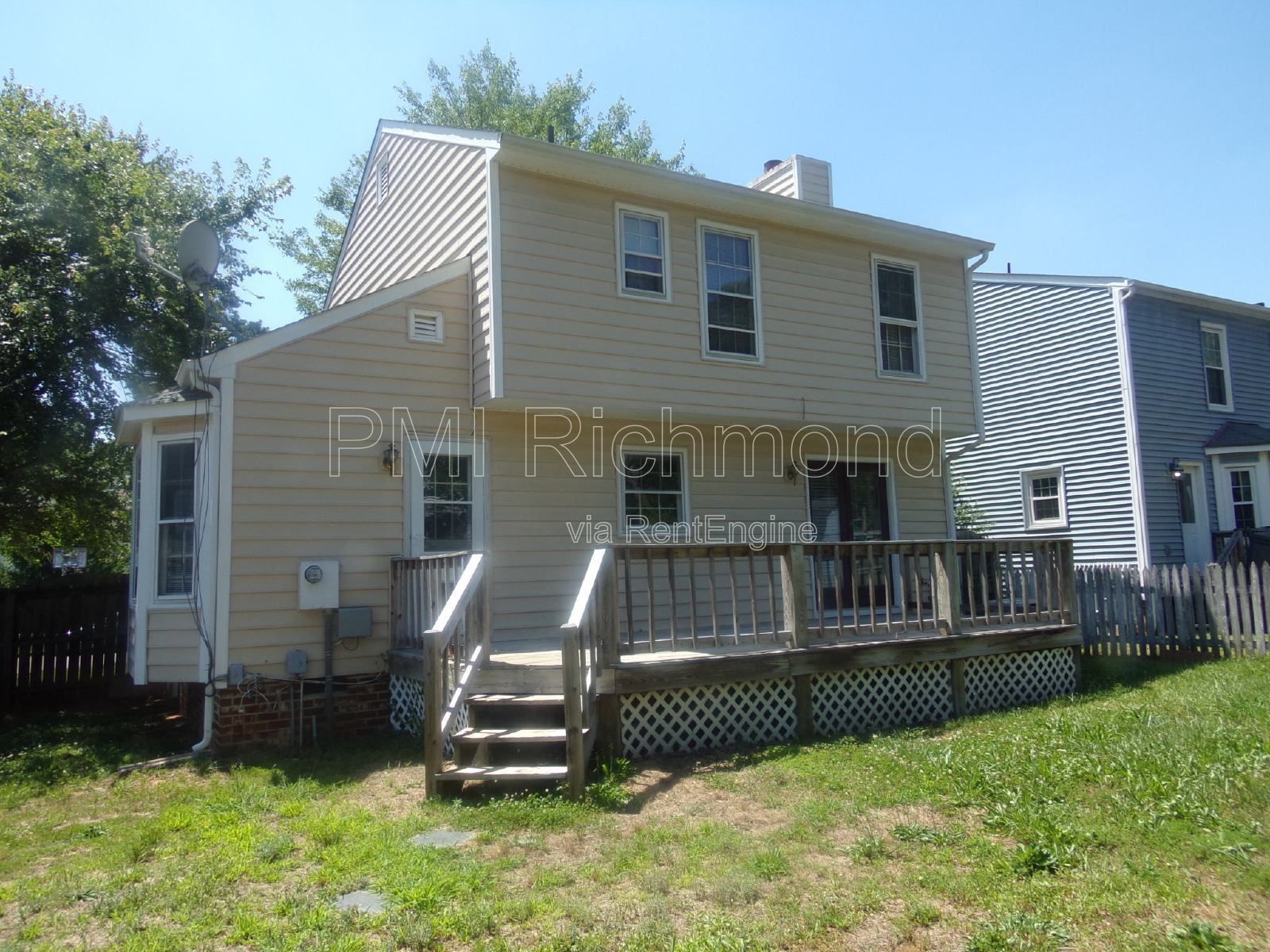 Cute 3-Bed, 2.5-Bath Home with a Fenced Backyard in Midlothian! property image
