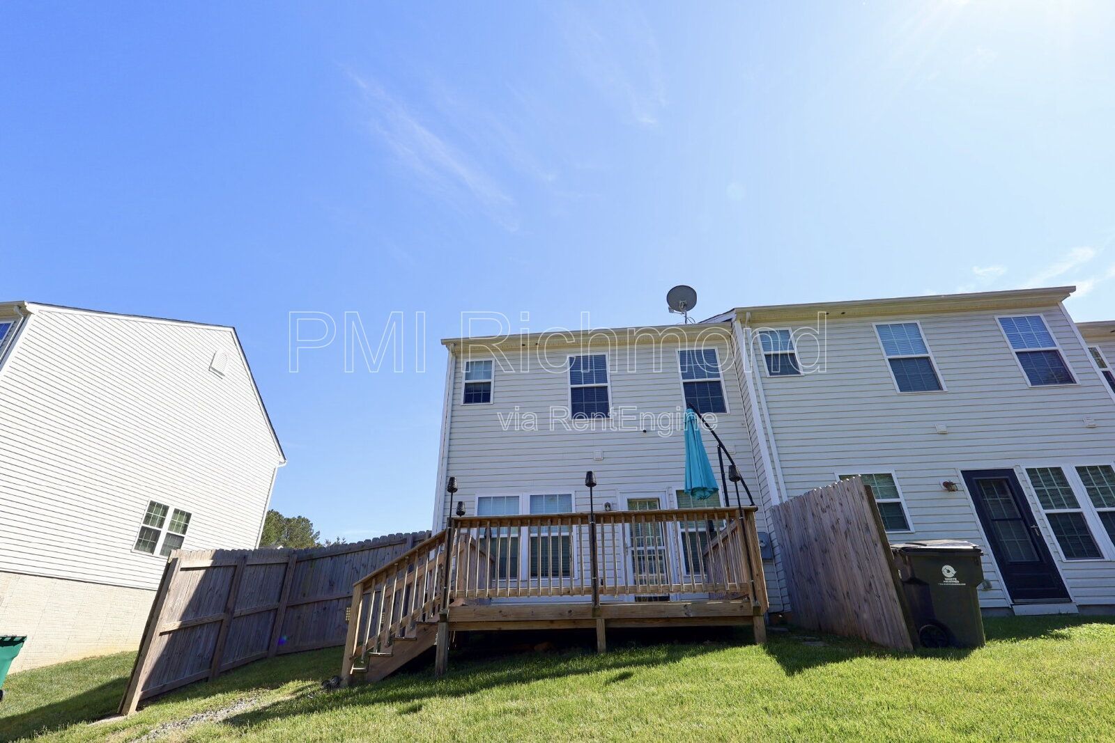Charming 3-Bed Townhome with 1452 Sq Ft of Comfort in North Chesterfield! property image
