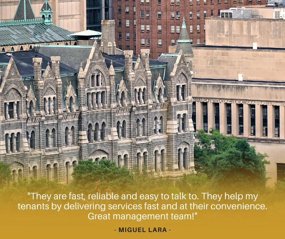 Mechanicsville Property Management